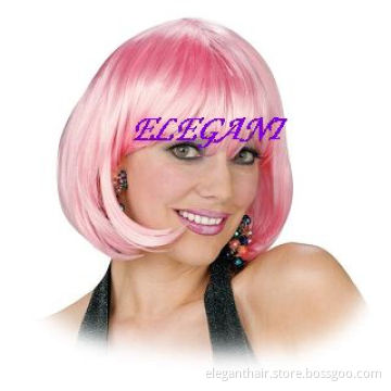 Party Wig (Pink Style)